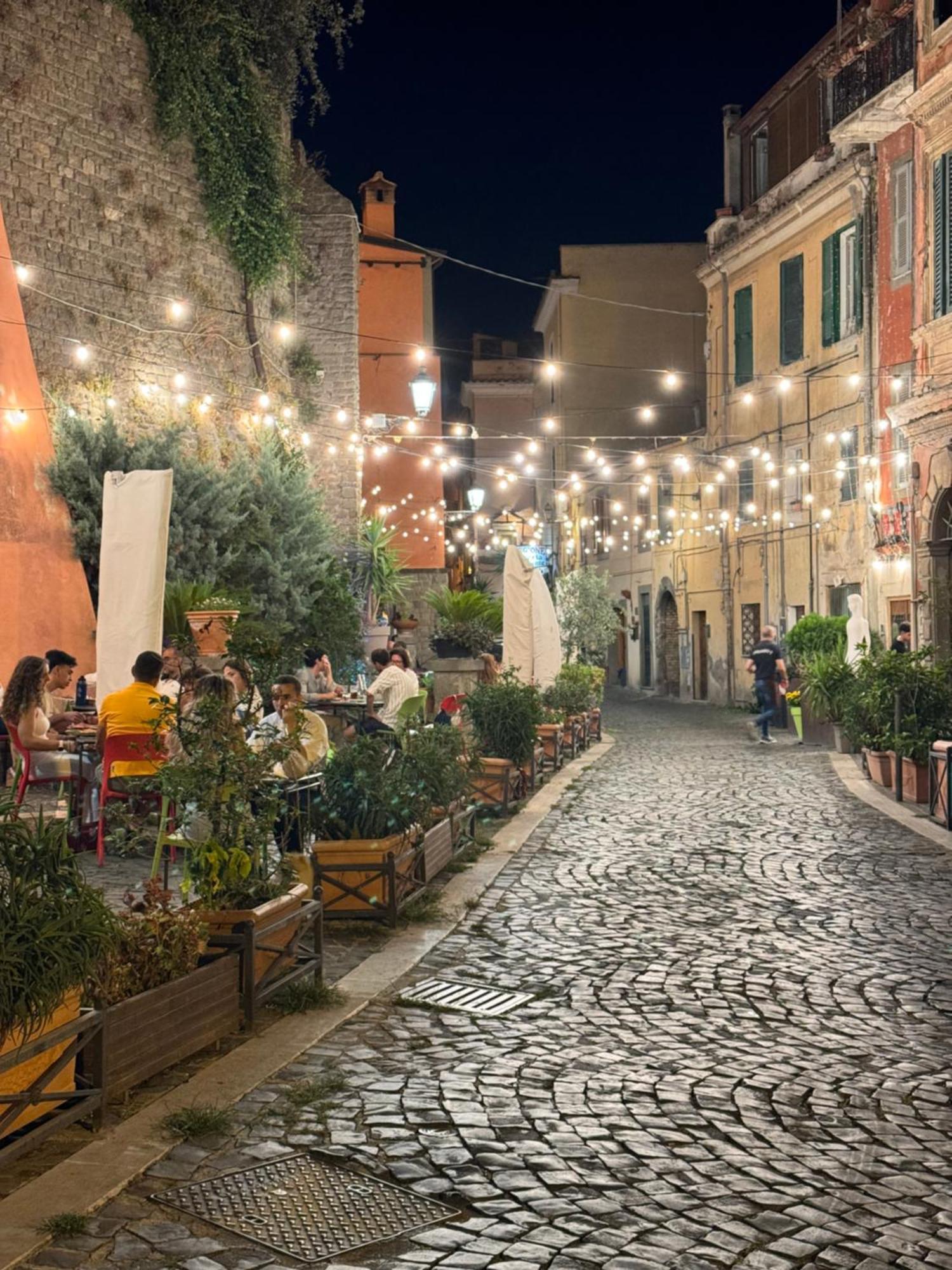 Il Vicoletto Marino Exterior foto