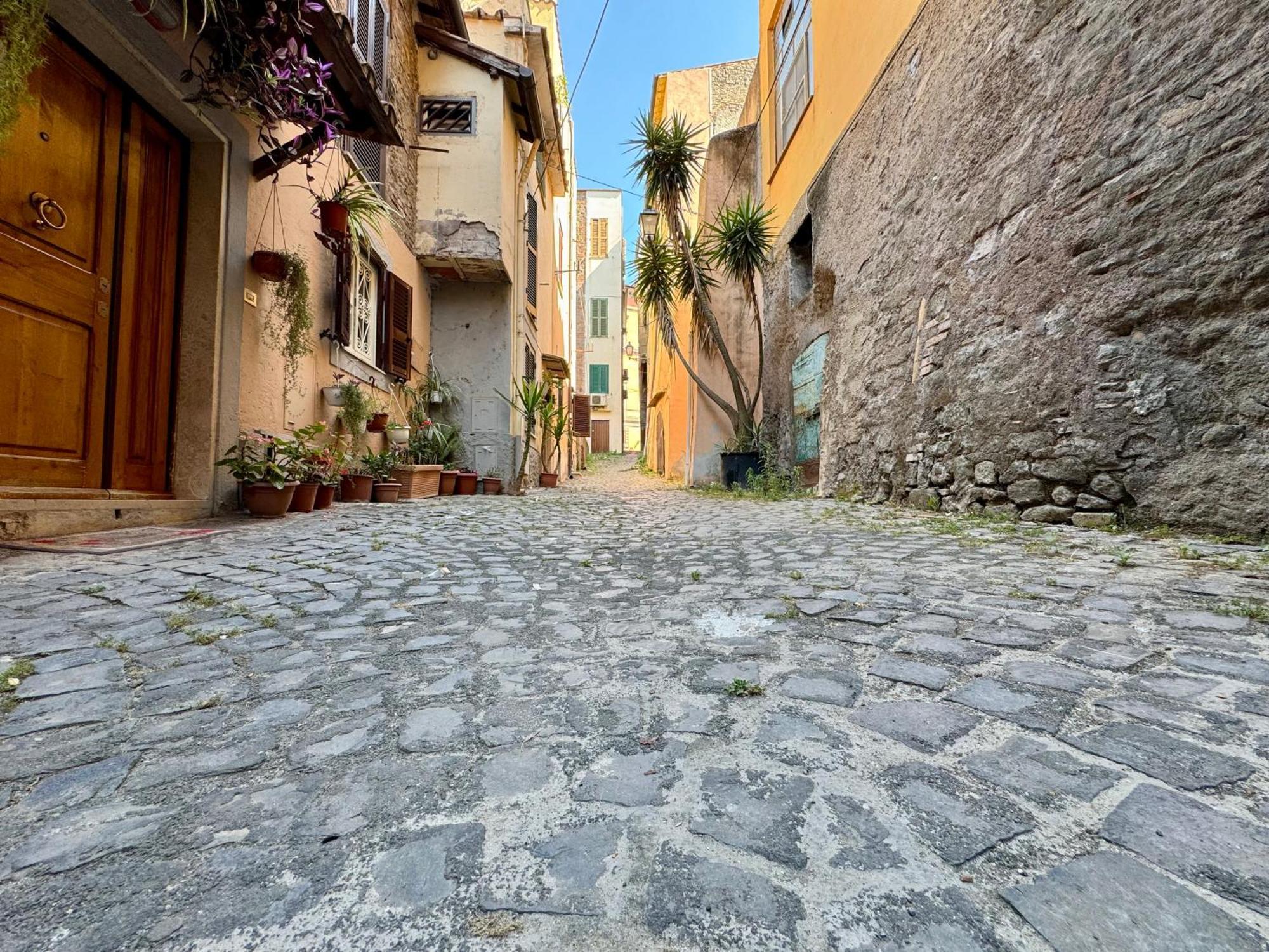 Il Vicoletto Marino Exterior foto
