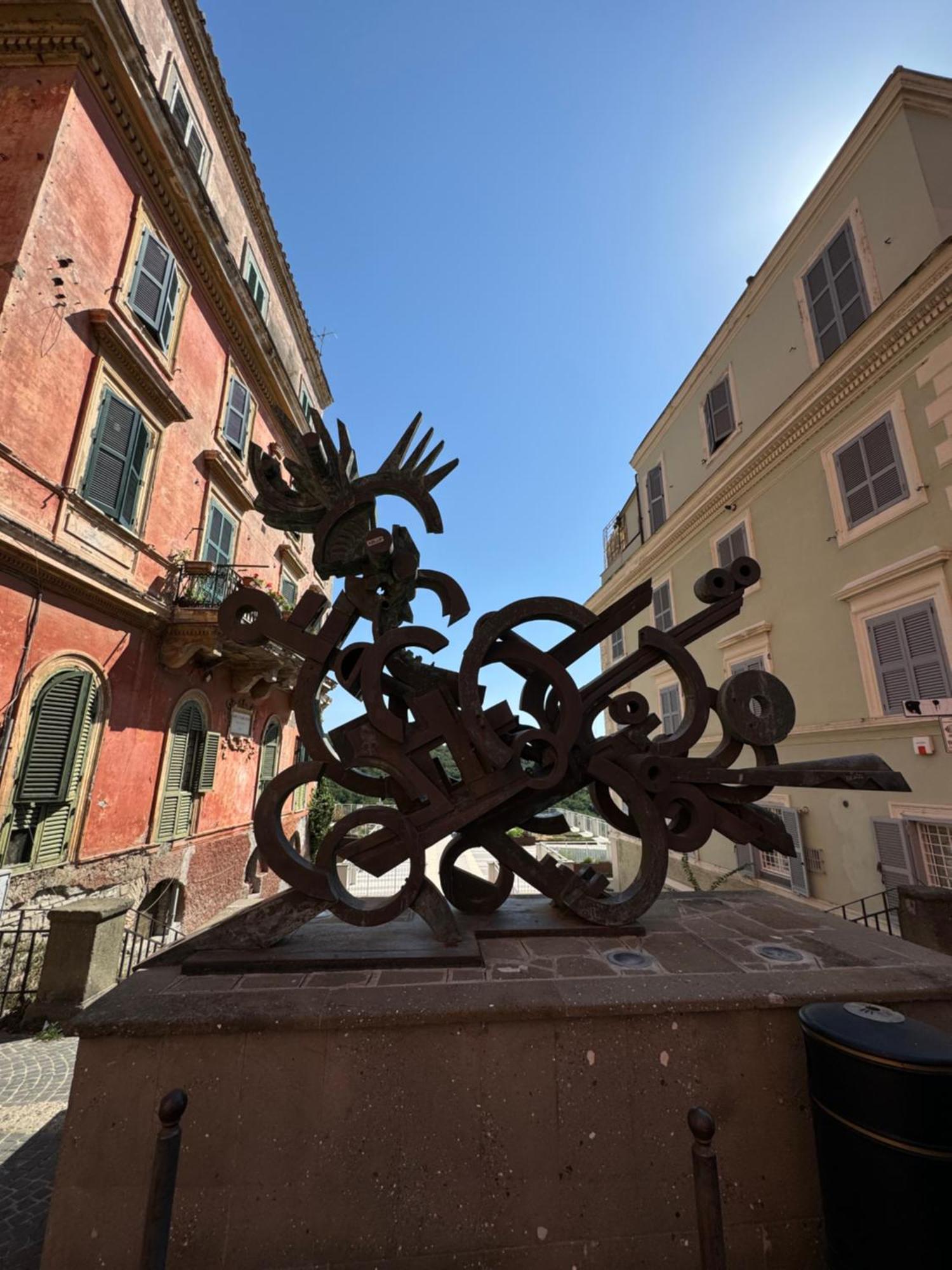 Il Vicoletto Marino Exterior foto